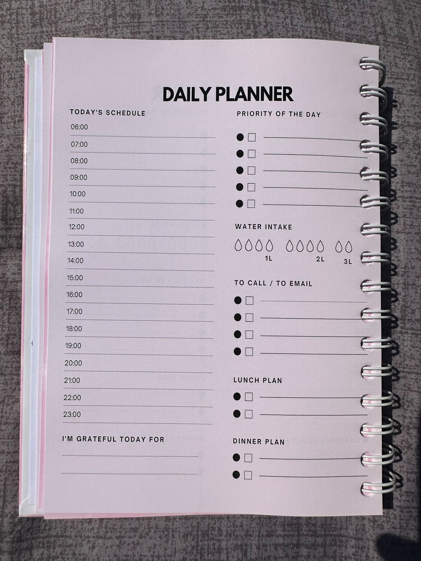 Femboss Planner