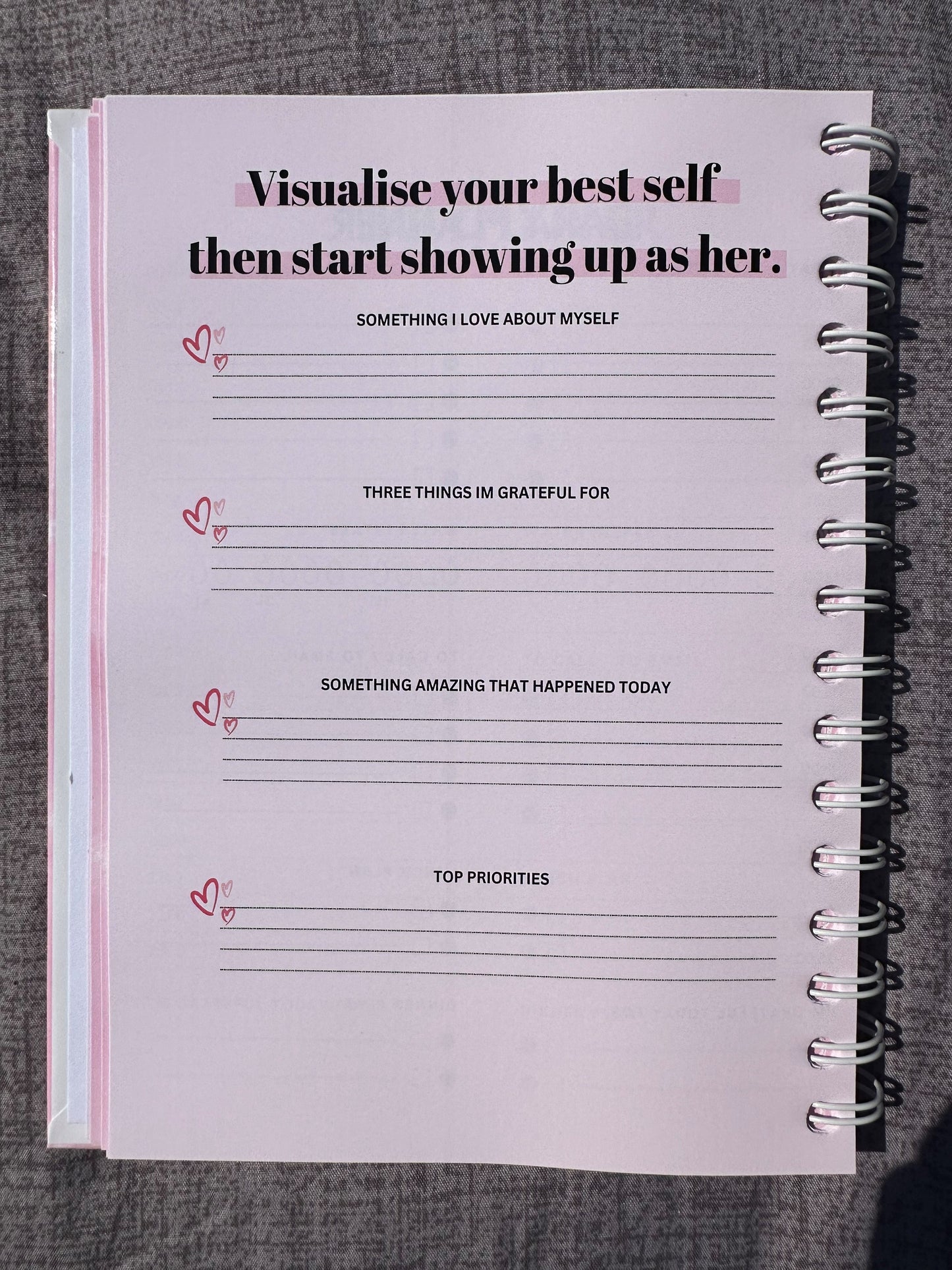 Femboss Planner